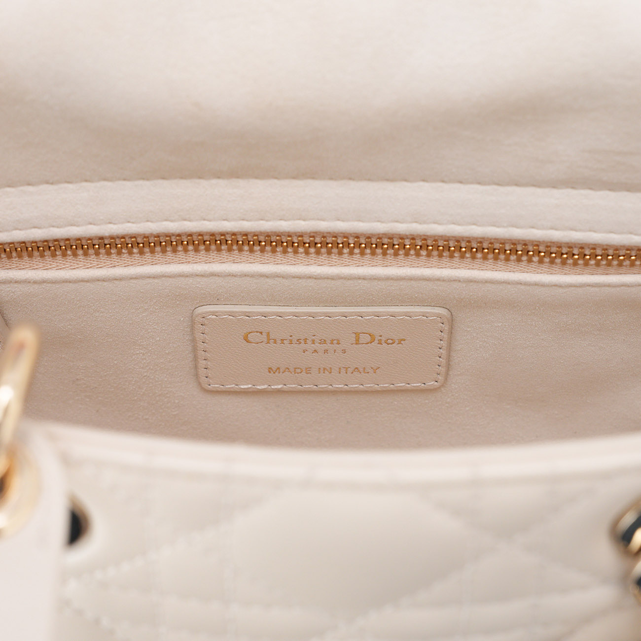 CHRISTIAN DIOR(USED)디올 레이디디올 스몰
